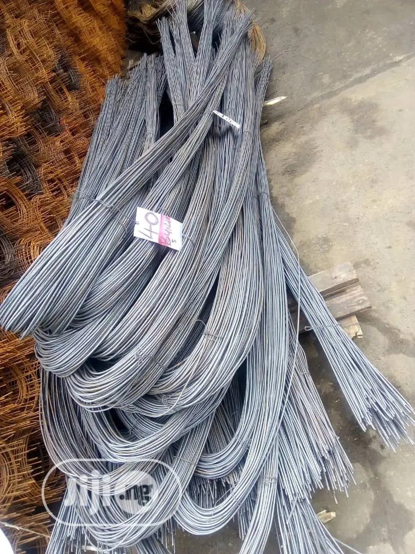 Quality Building Materials Iron Rod