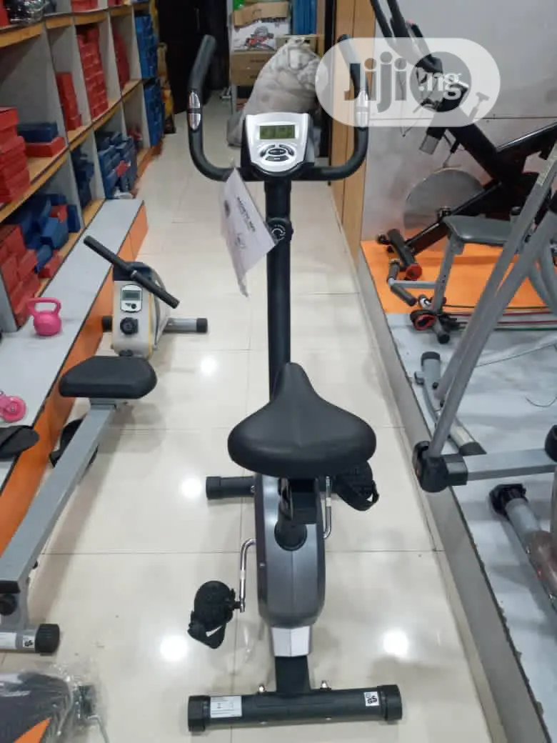 Upright Bike ( Magnetic Bike)