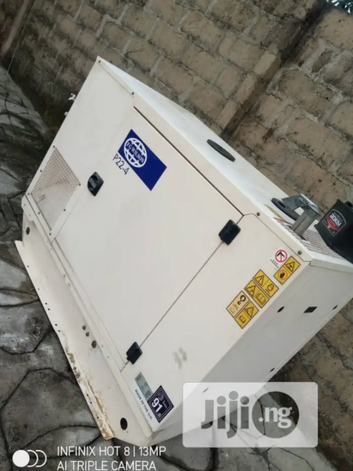20kva FG Wilson Diesel Generator