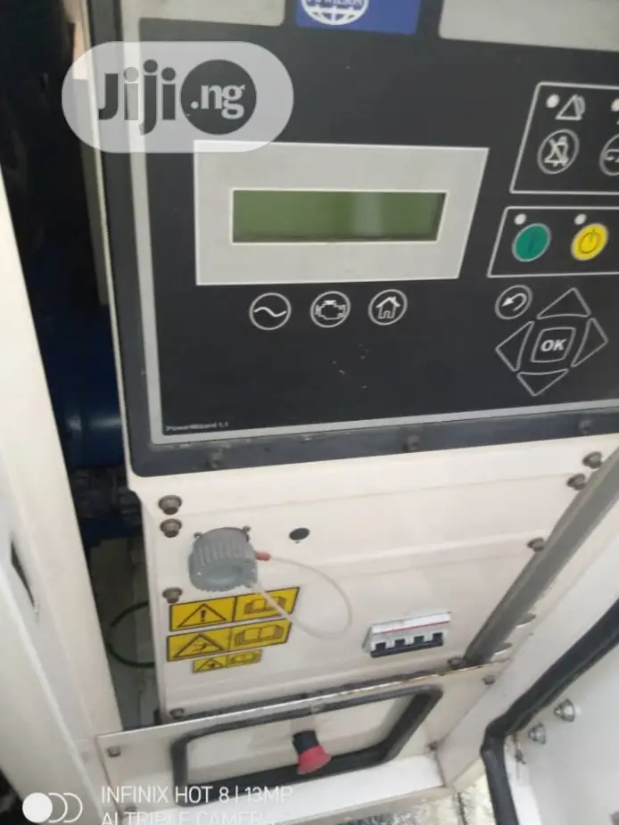 20kva FG Wilson Diesel Generator