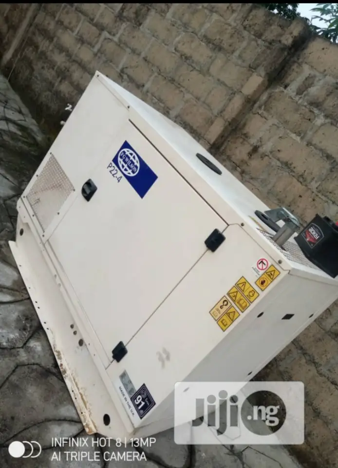 20kva FG Wilson Diesel Generator