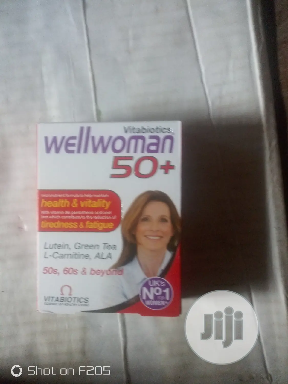 Wellwomn 50+