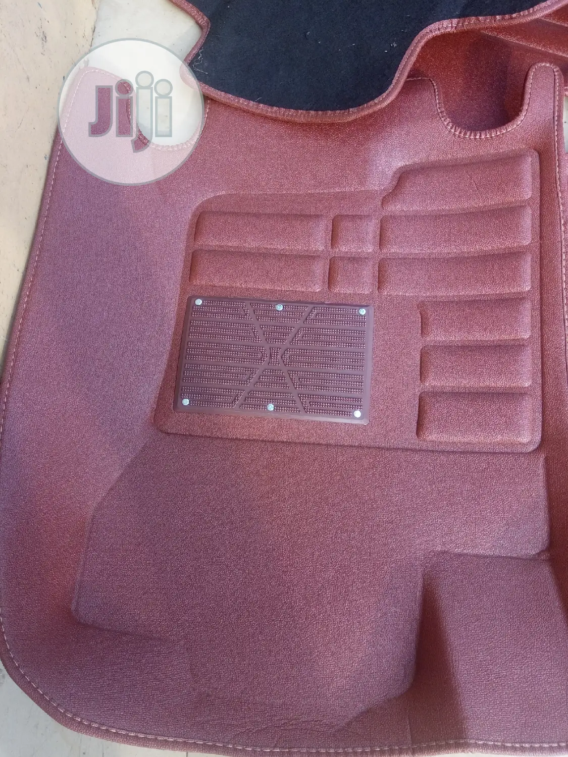 Original Leather Mat