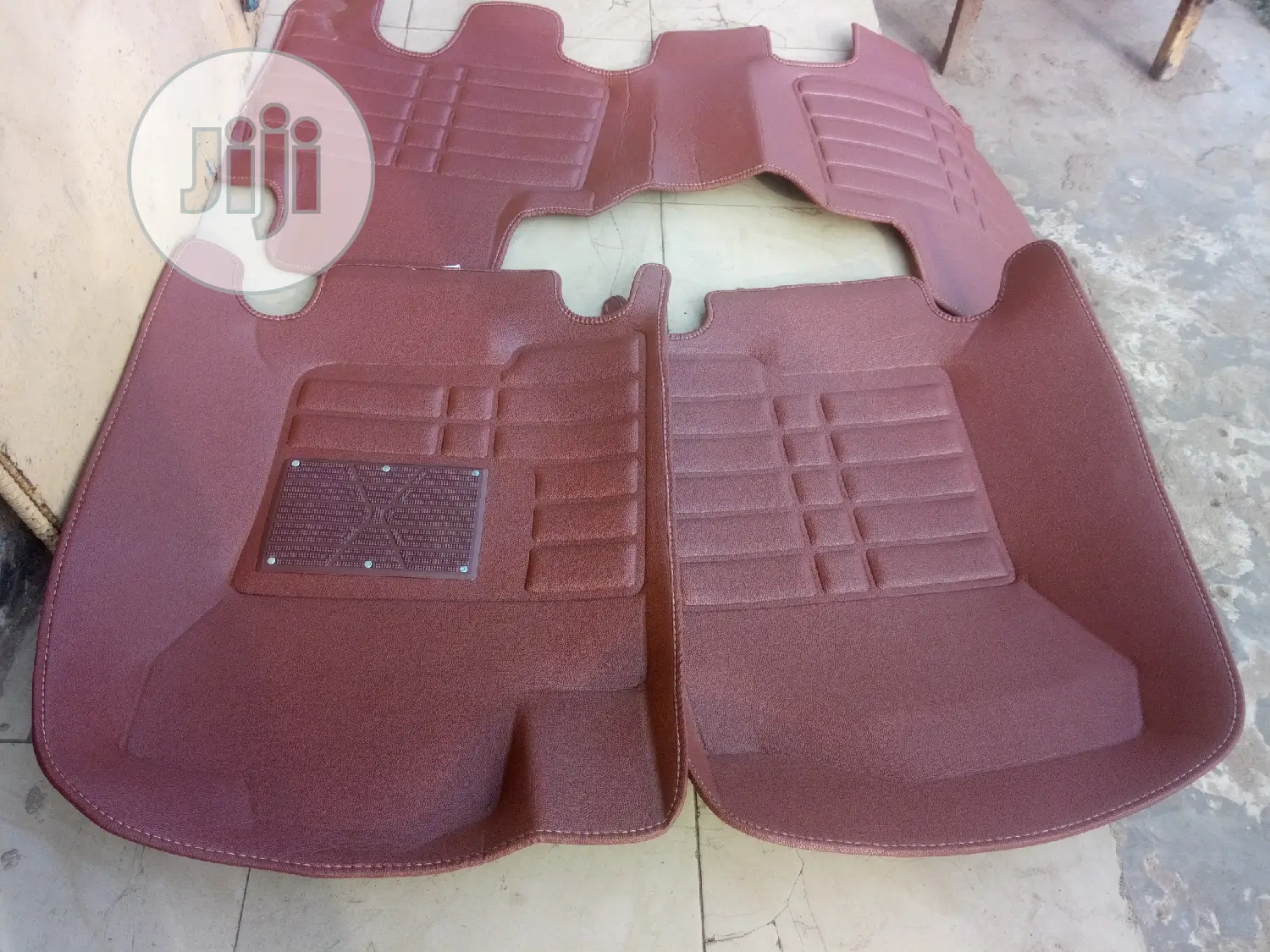Original Leather Mat