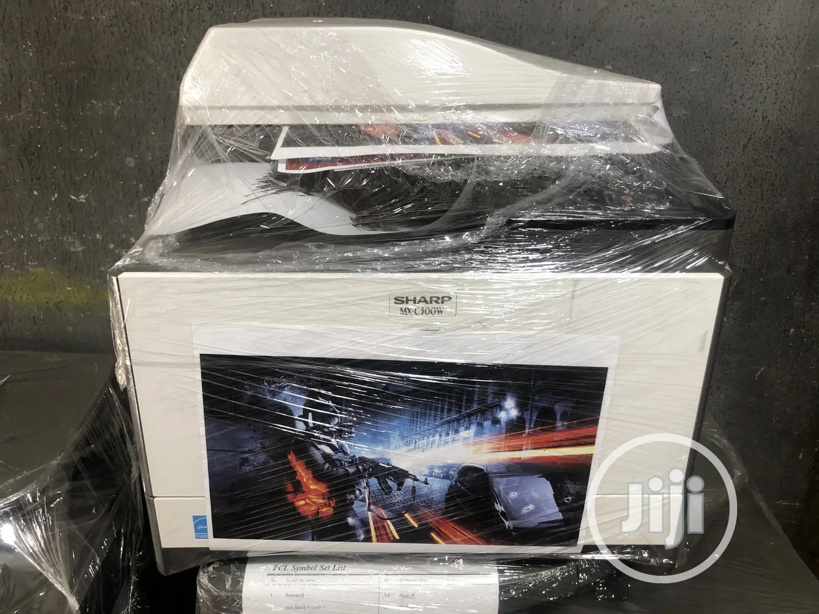 Sharp Mx C300w Photocopier
