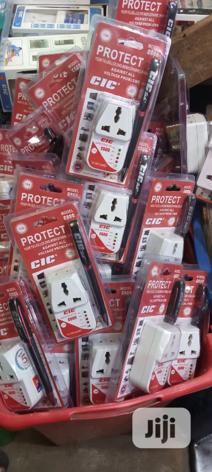 Cic 13amps TV Guard