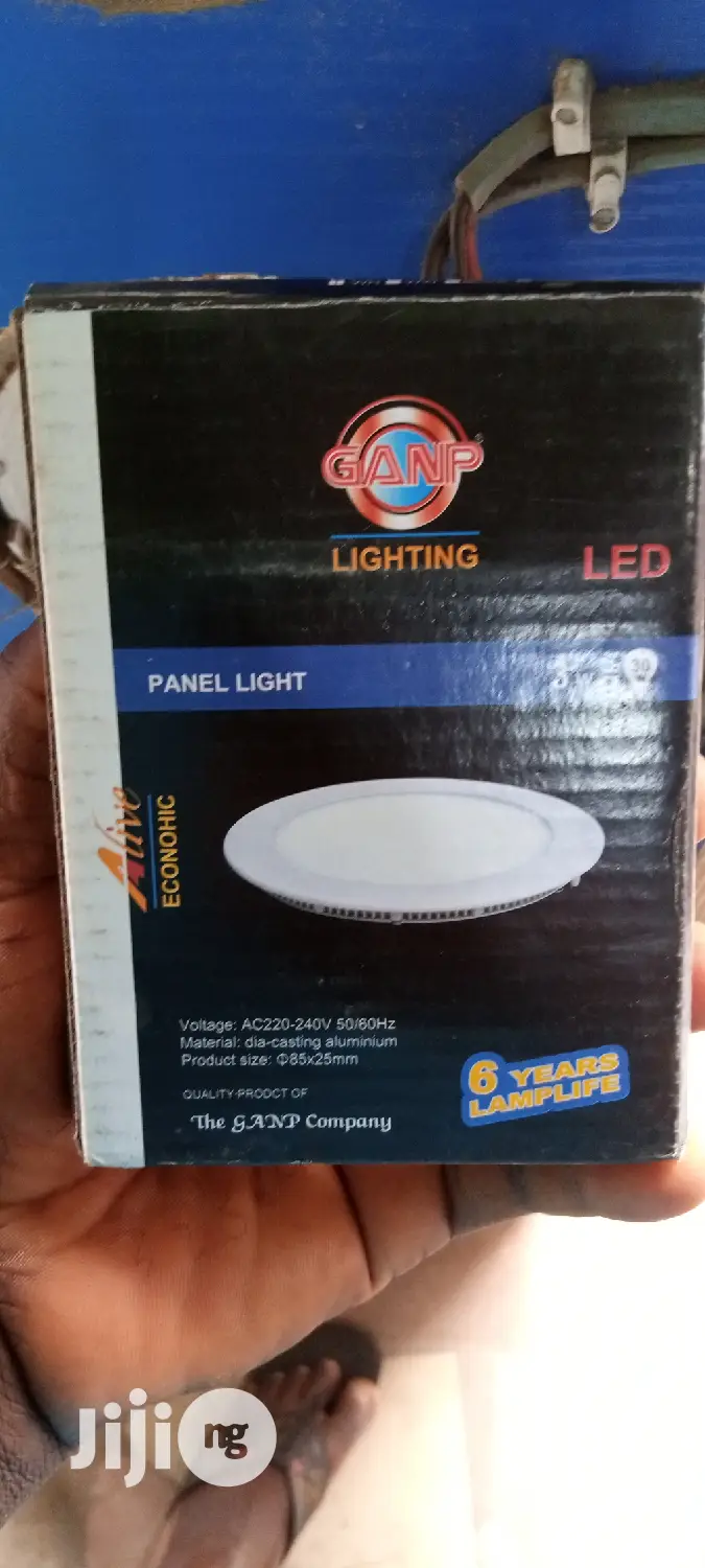 Cant Alive 3W Lighting LED Pop