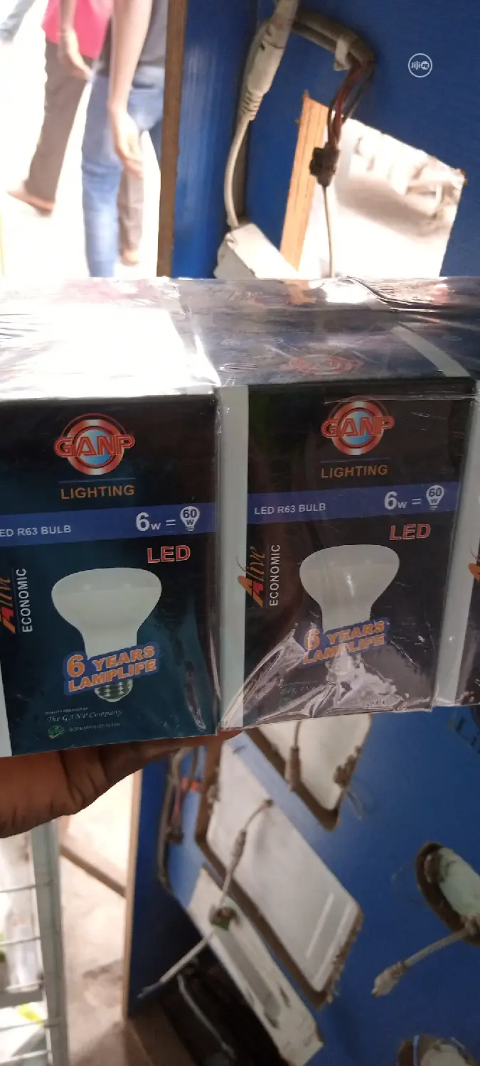 Gant Alive LED R63 Bulb 6W