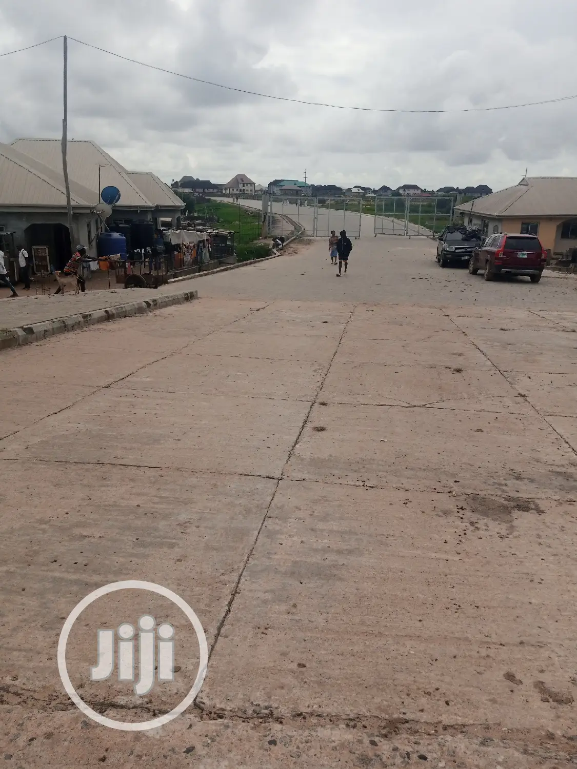 Experienced Road Contractor Civil Works