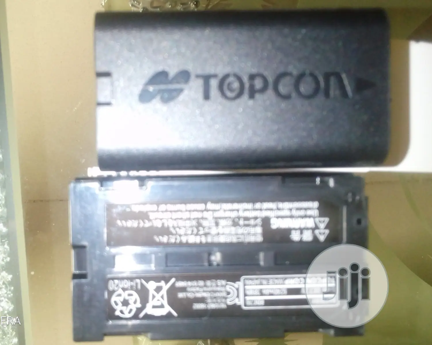 Topcon-Sokkia Total Station Battery
