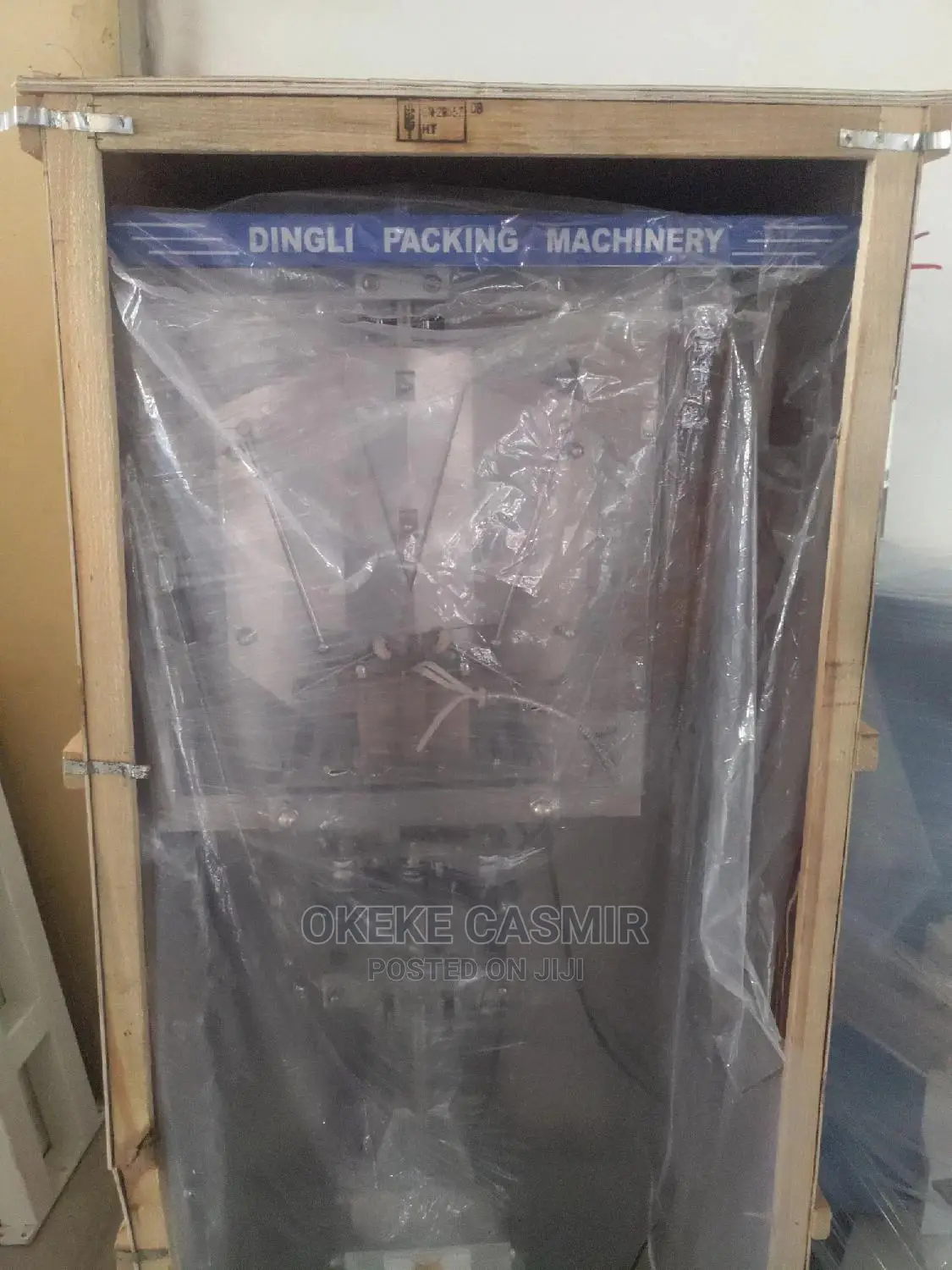 Pure Water Machine Dingli