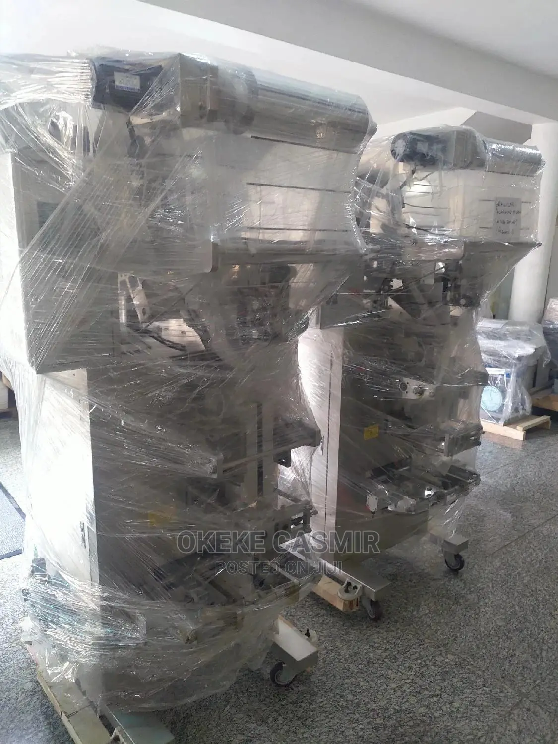 Granular Packing Machine 500g