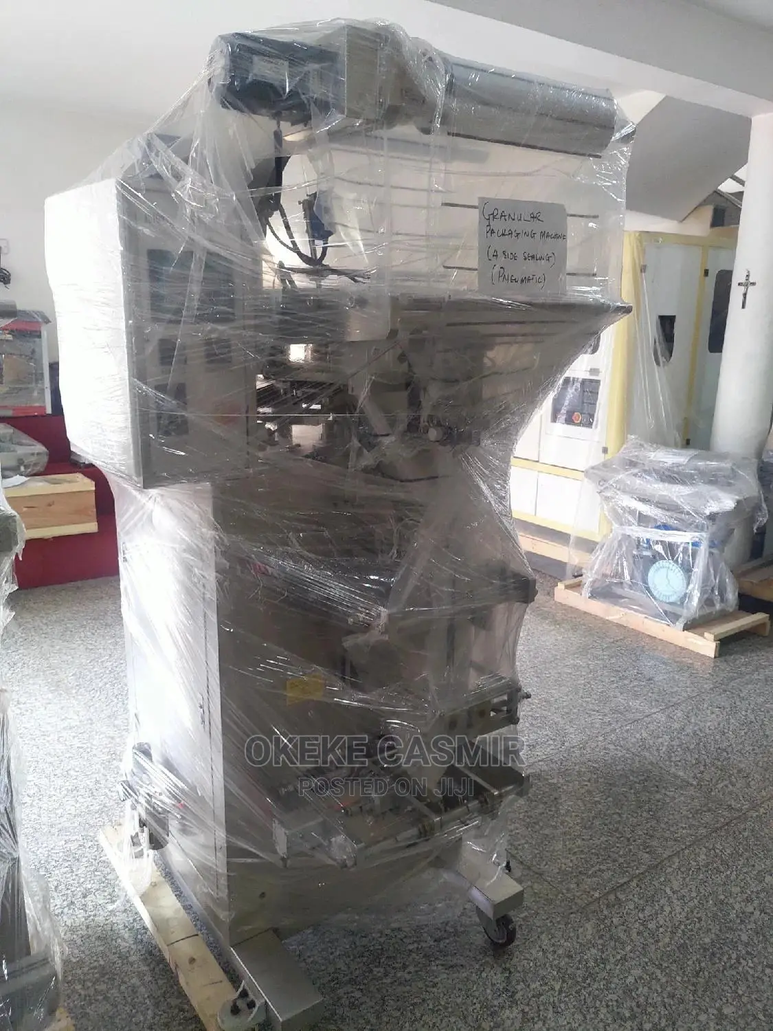 Granular Packing Machine 500g