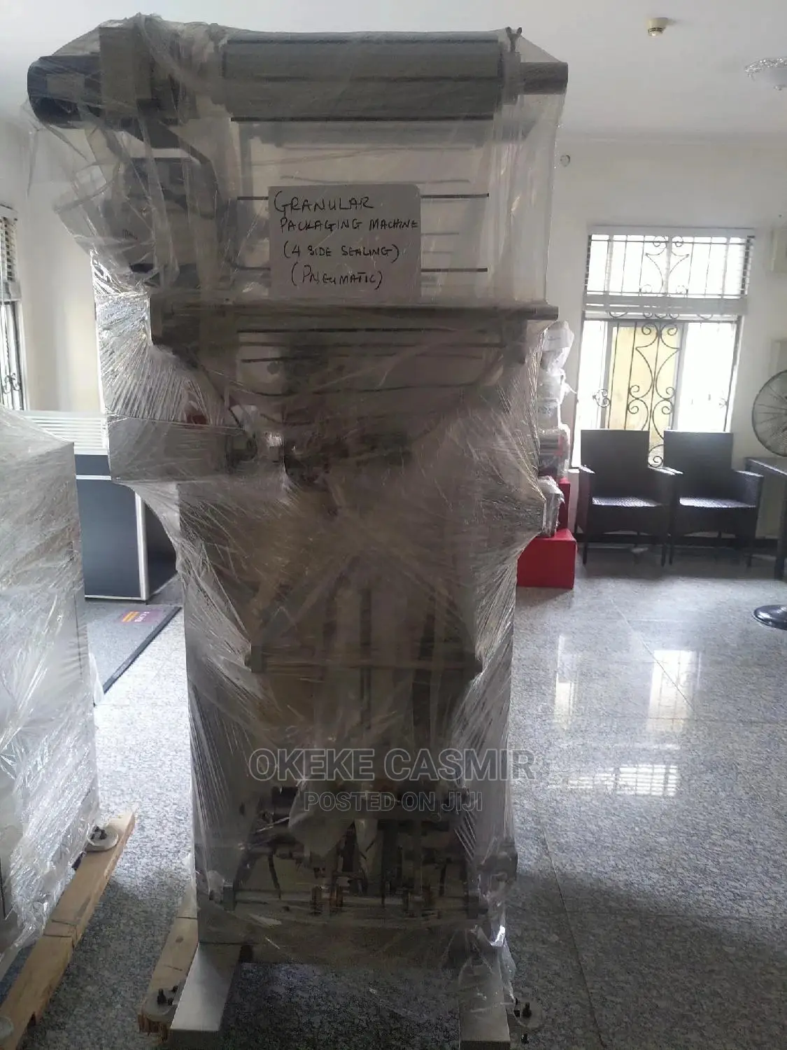 Granular Packing Machine 500g