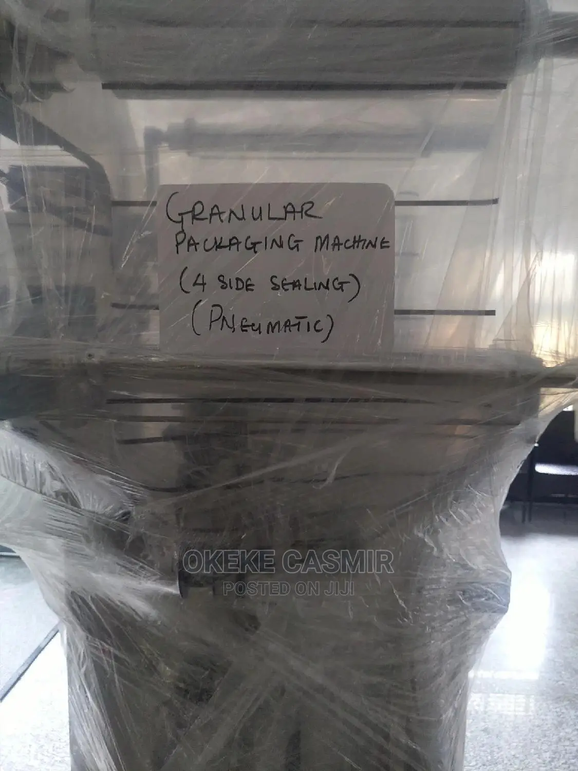 Granular Packing Machine 500g