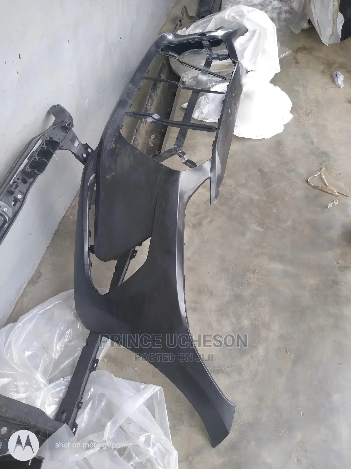 Hyundai Elentra 2017 Front Bumper