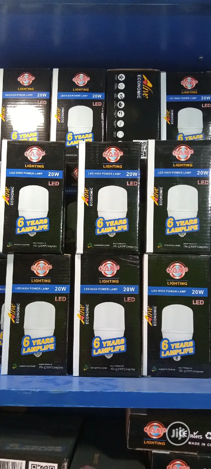 Cant Alive LED High Power Lamp 20W