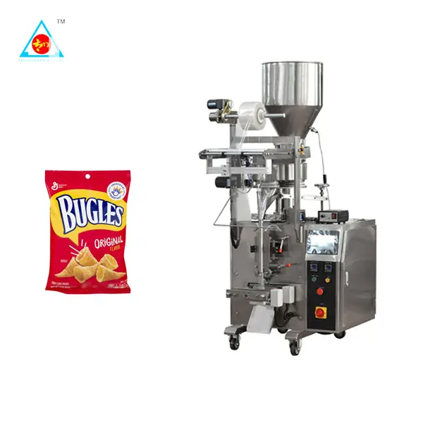 Granule Packing Nylon Sealing Granule Packing Machine
