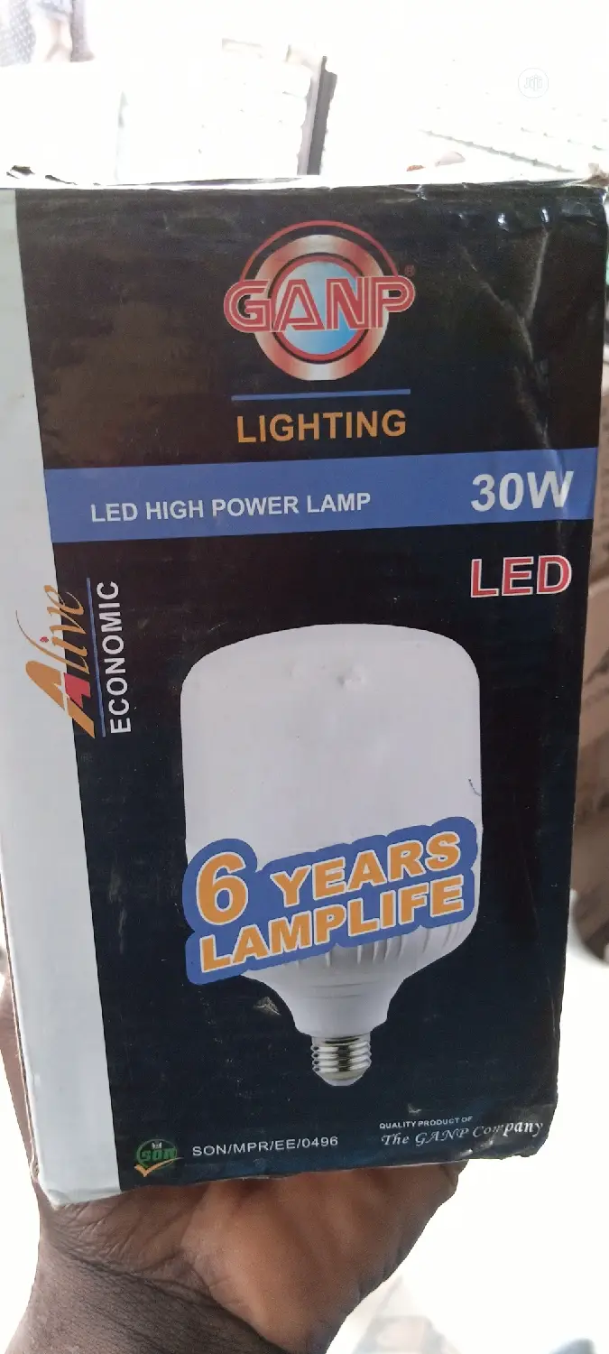Gant Alive 30W LED High Power Lamp