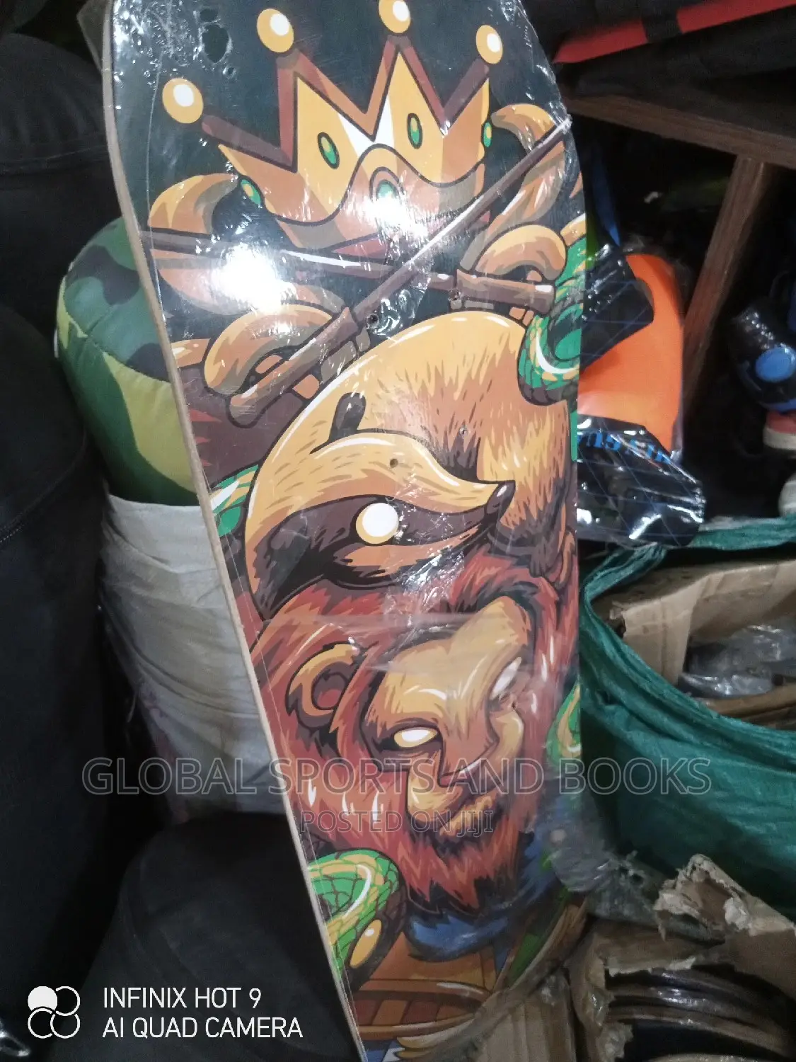 SKATE BOARD for Adults