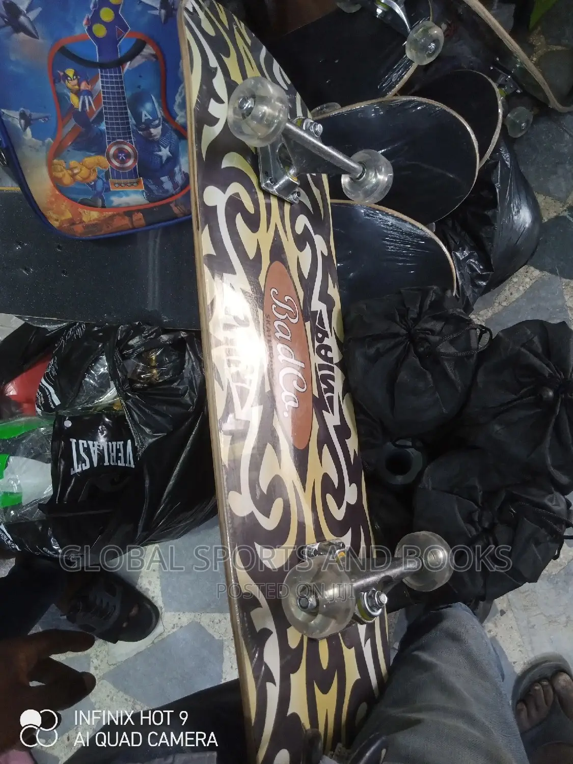 SKATE BOARD for Adults
