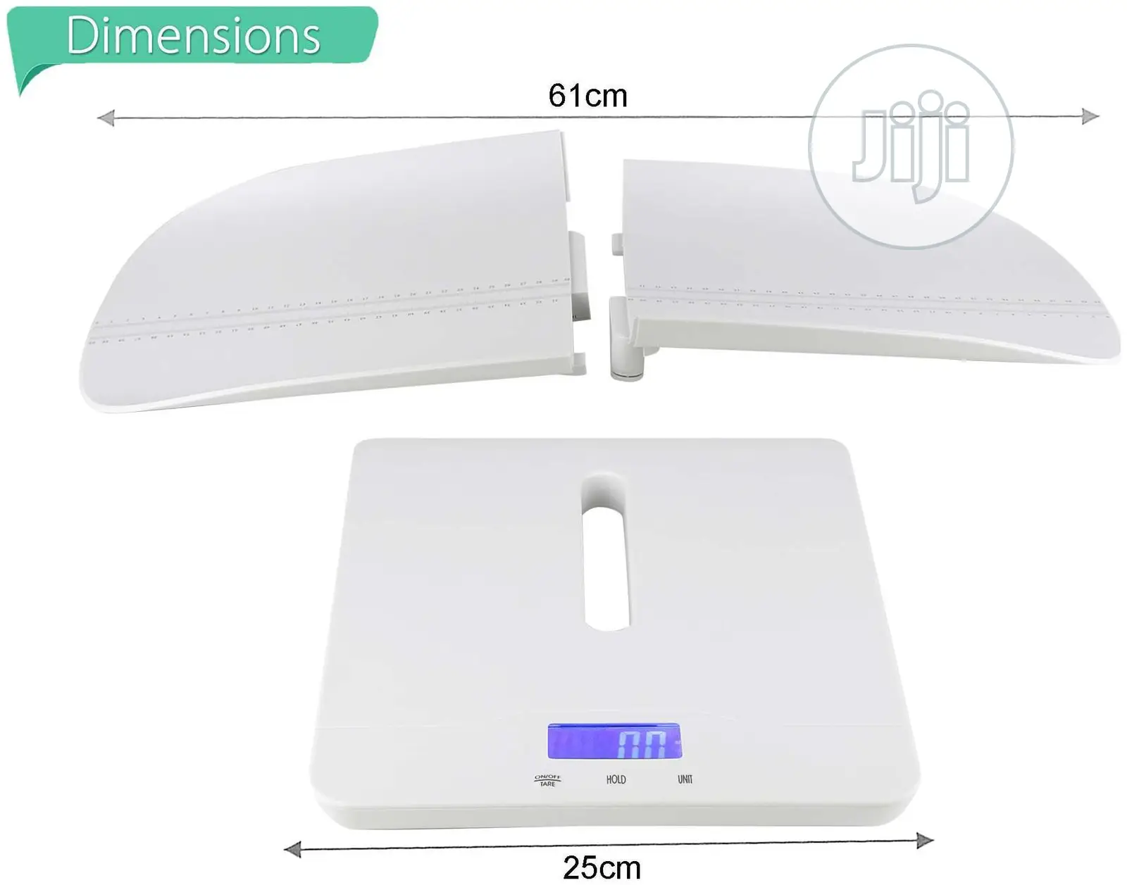 Baby Weighing Scale (KN-B1H)
