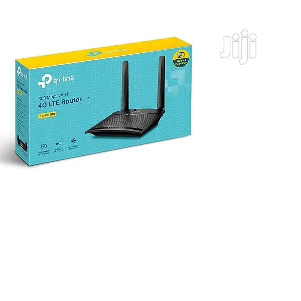 Tp-link TL-MR100 300 Mbps Wireless N 4G LTE Router
