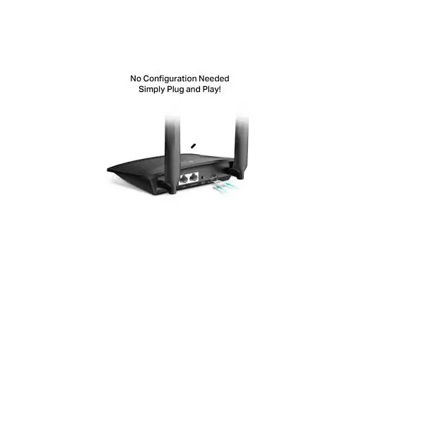 Tp-link TL-MR100 300 Mbps Wireless N 4G LTE Router