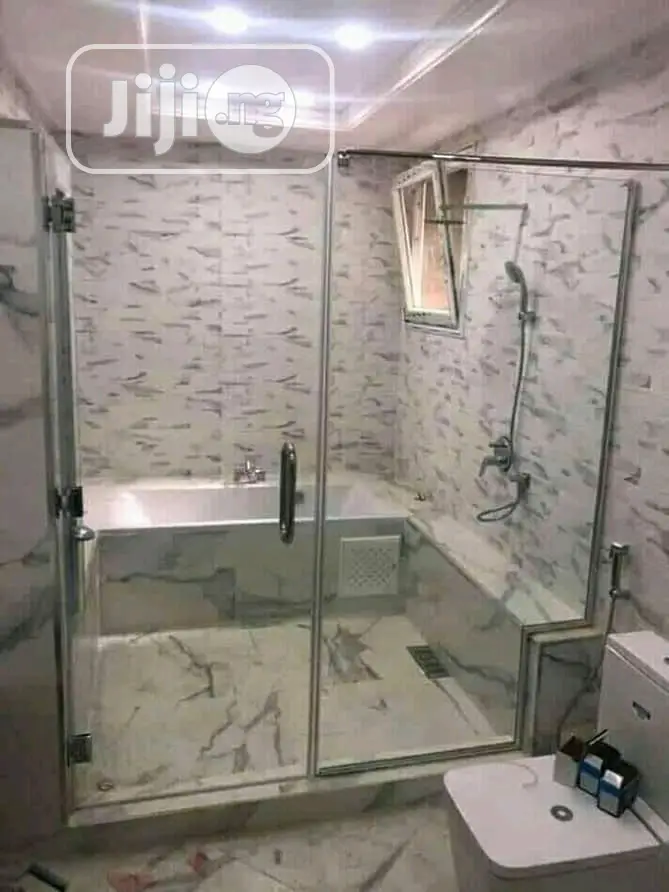 Shower Glass Cubicles Sliding