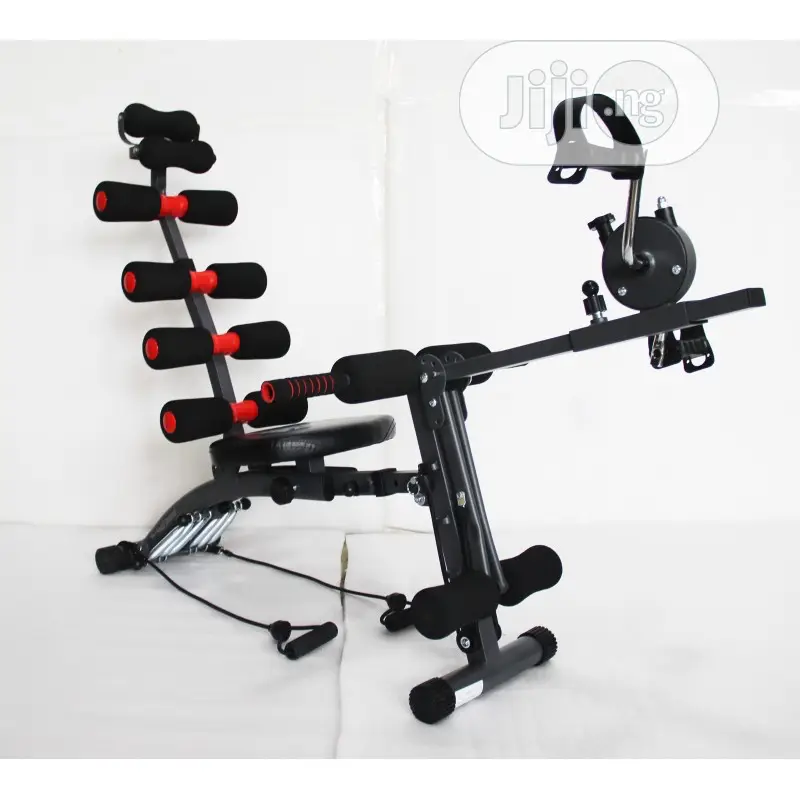 Wonder CORE With Pedal And Resistant Band