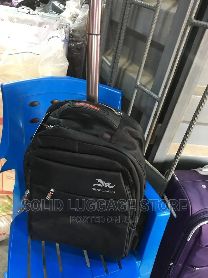 Senbolang Trolley Backpack