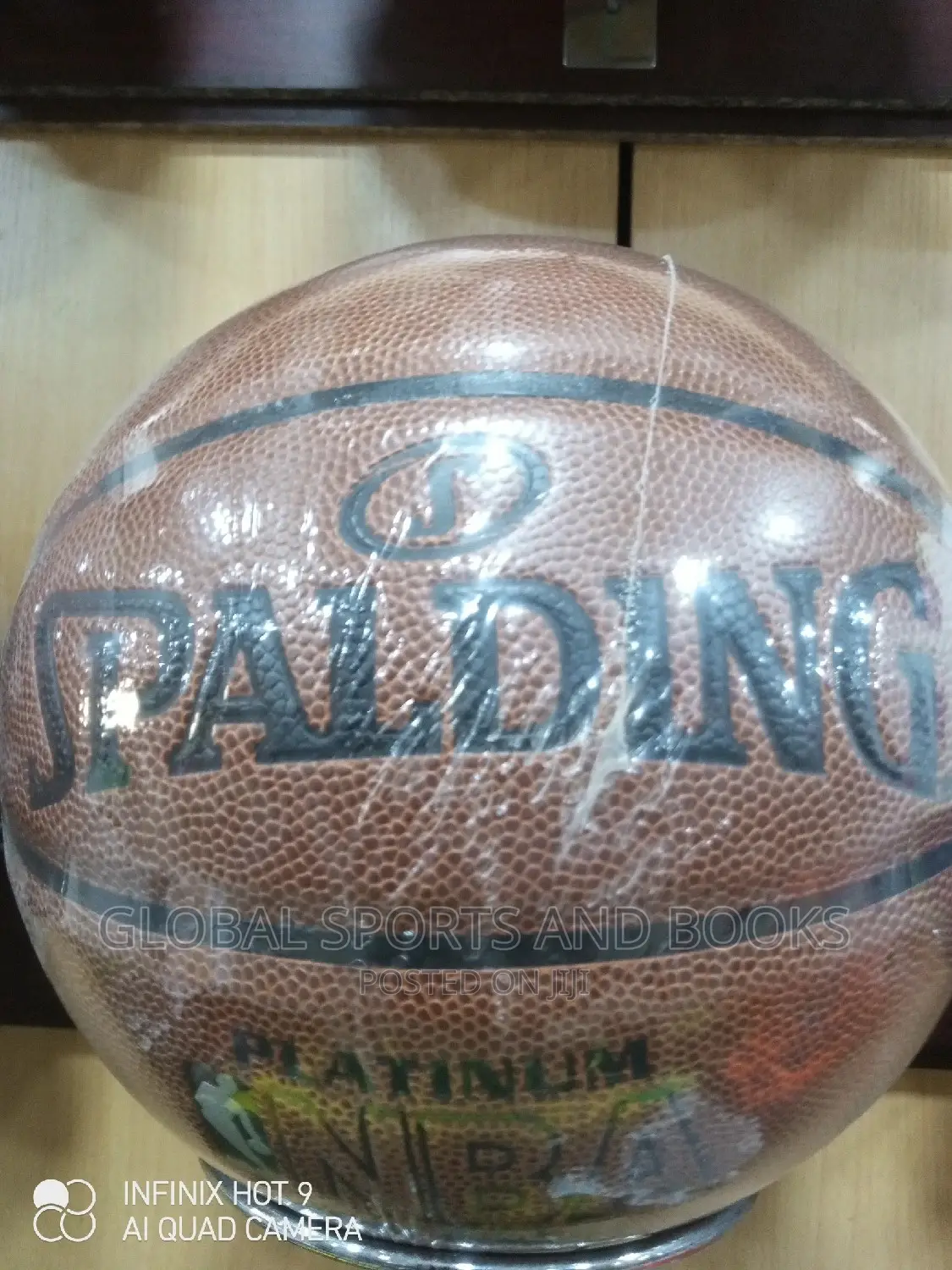 Spalding Basketball