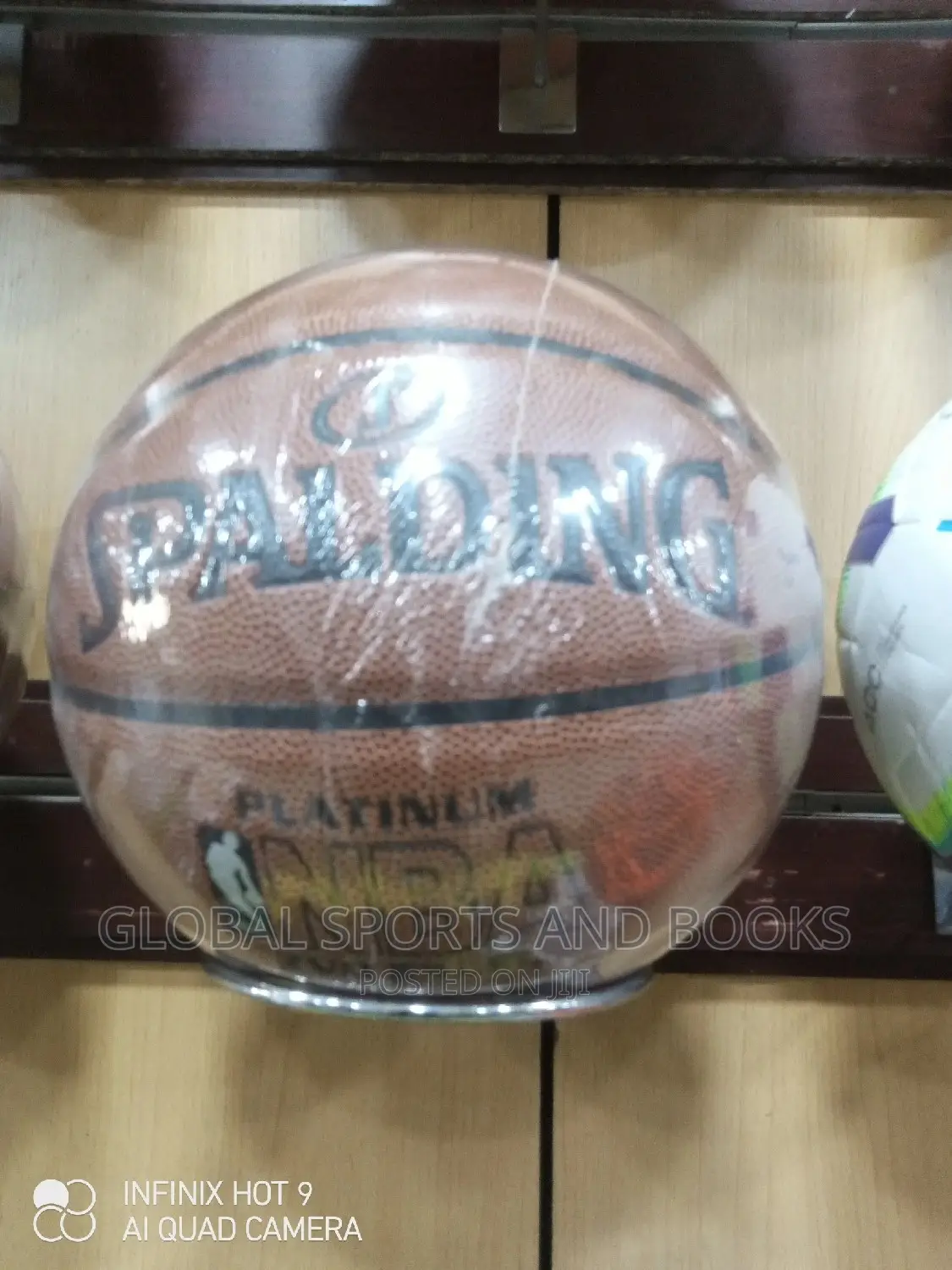 Spalding Basketball