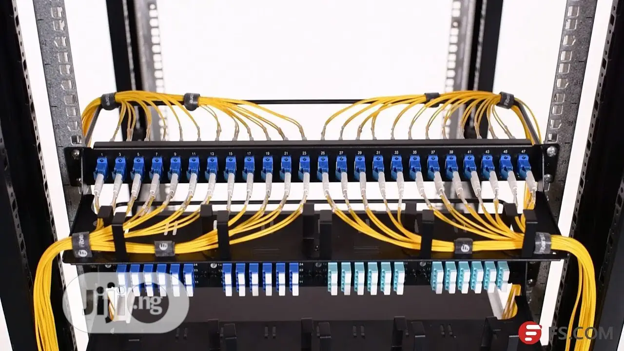 Fiber Patch Pannels, 4port, 8port, 12port, 24port, 48port