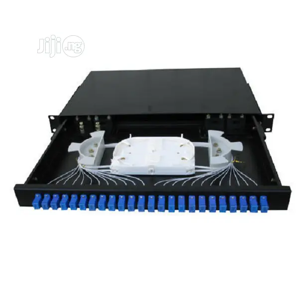 Fiber Patch Pannels, 4port, 8port, 12port, 24port, 48port