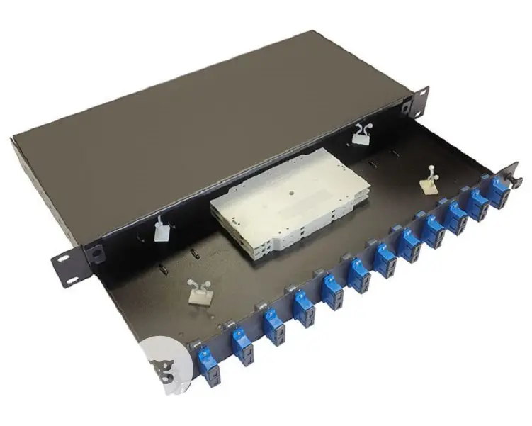 Fiber Patch Pannels, 4port, 8port, 12port, 24port, 48port