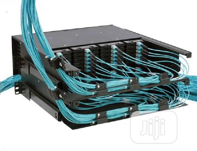Fiber Patch Pannels, 4port, 8port, 12port, 24port, 48port