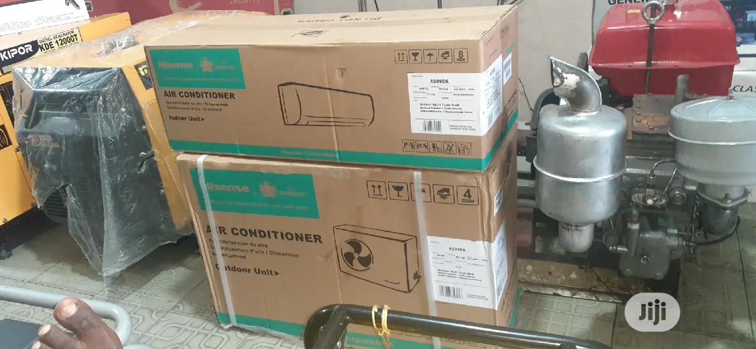 1.5hp Inverter Hisense Airconditions