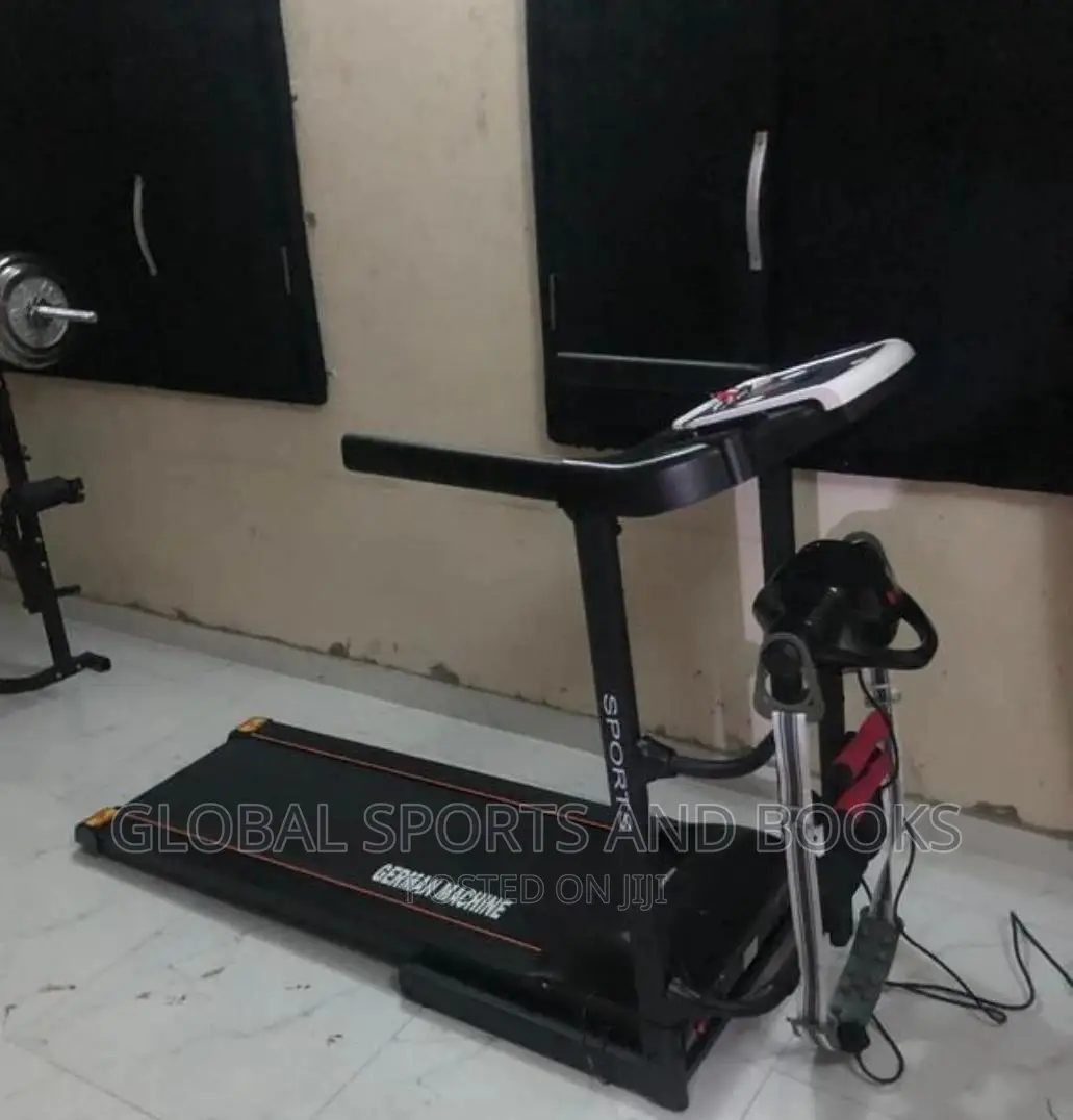 2hp Treadmill