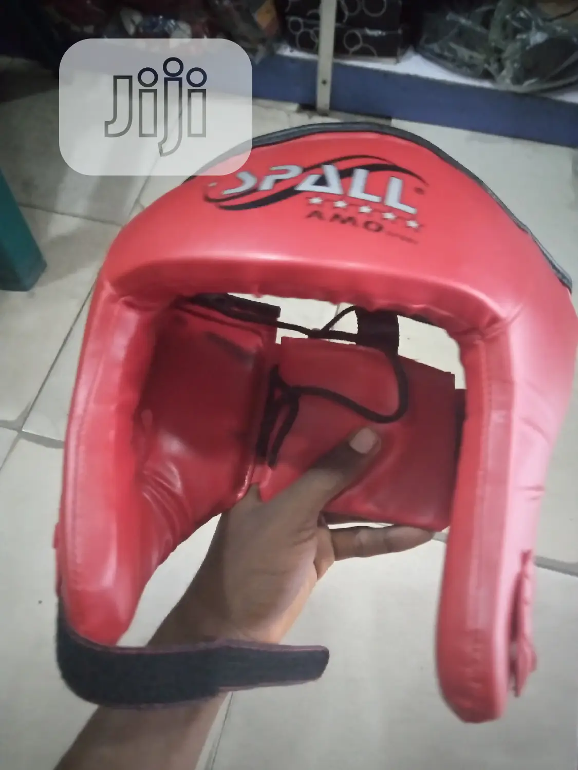 Boxing Head Guide