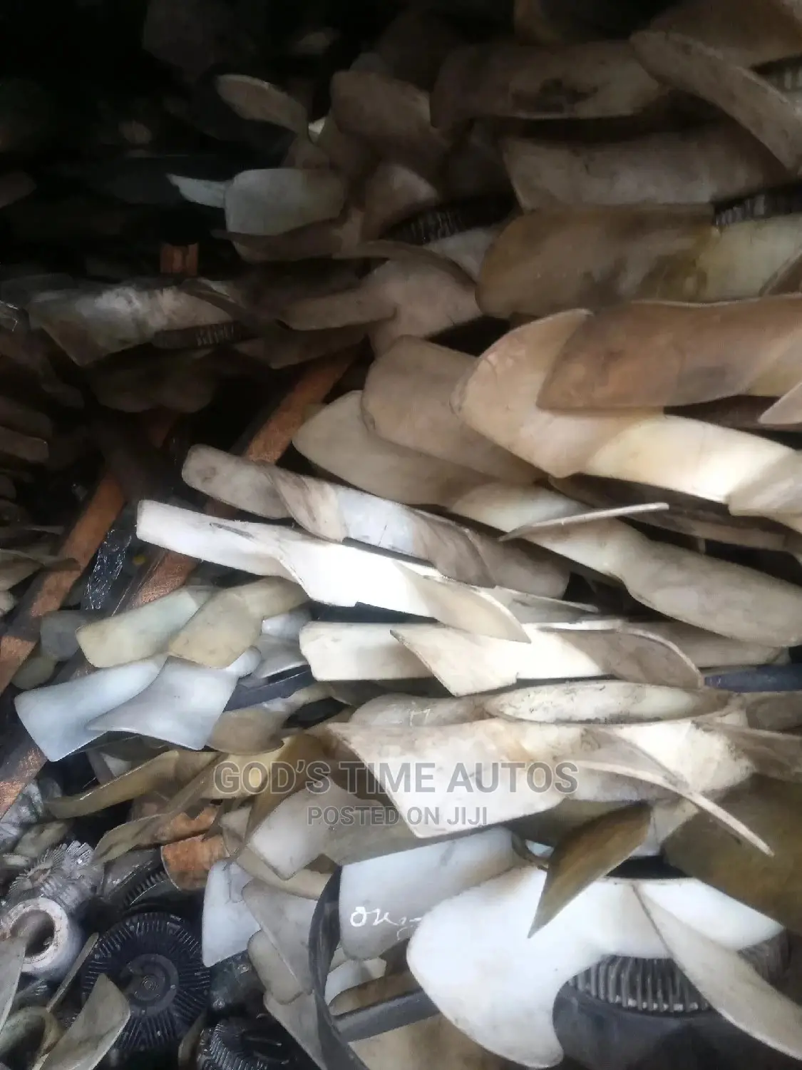 Toyota/Lexus Egine Blades