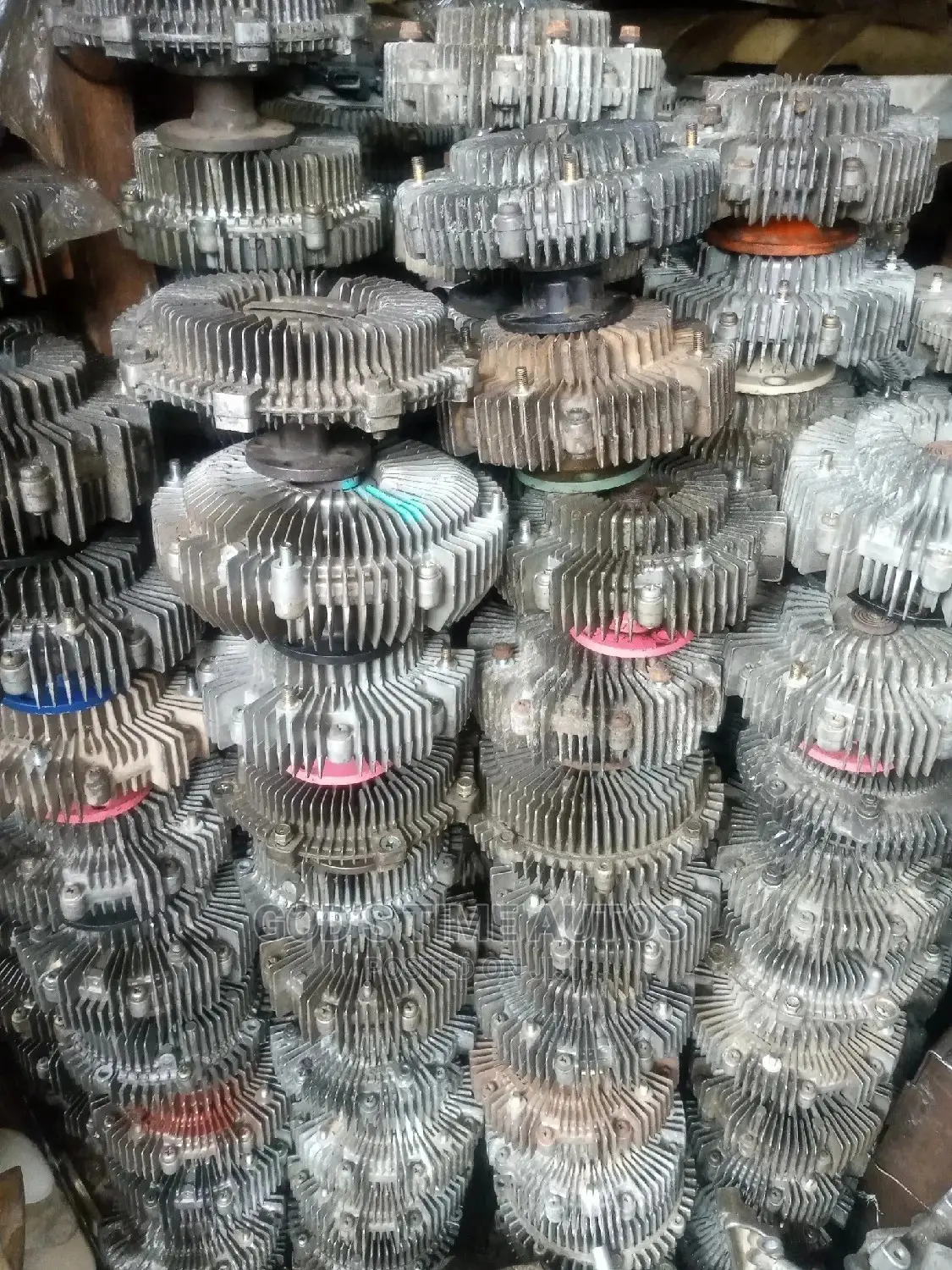 Toyota/Lexus Egine Blades