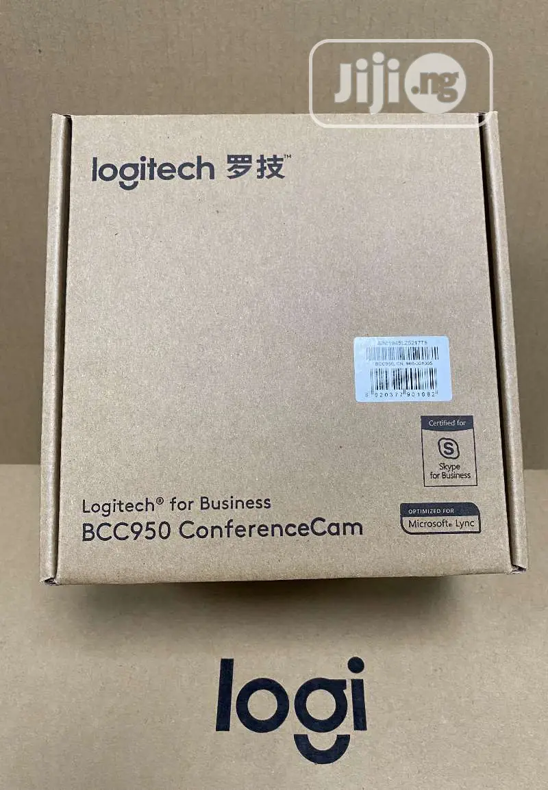 Logitech BCC950