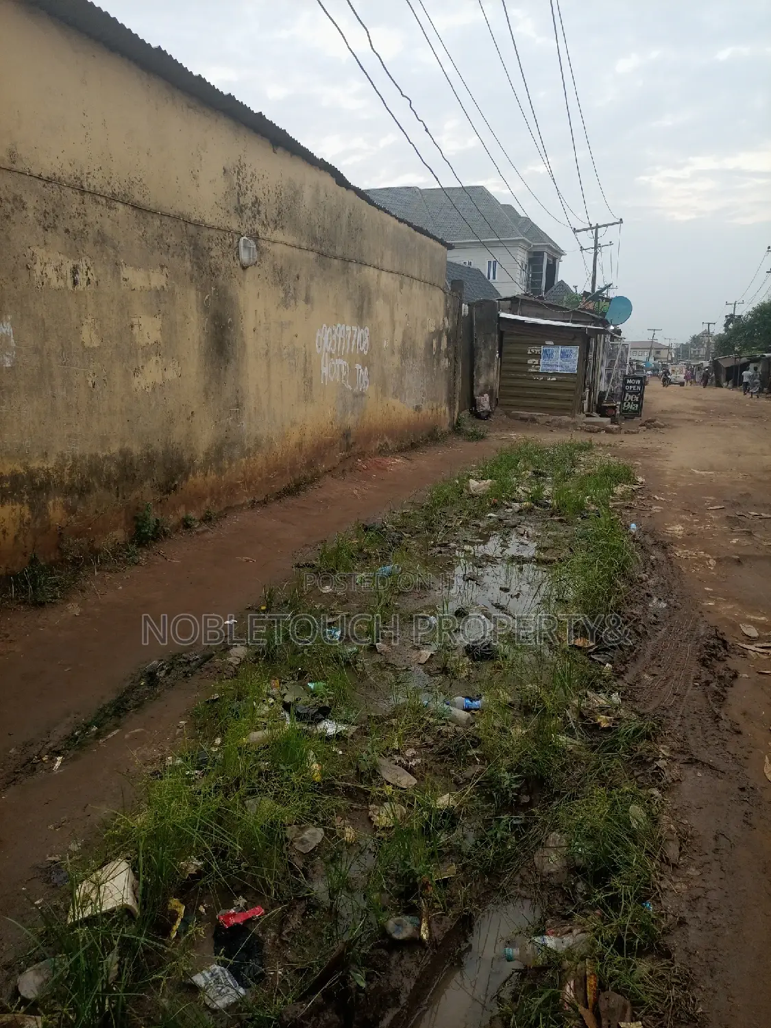 2 Plots of Dry Land for Sale in Ikotun