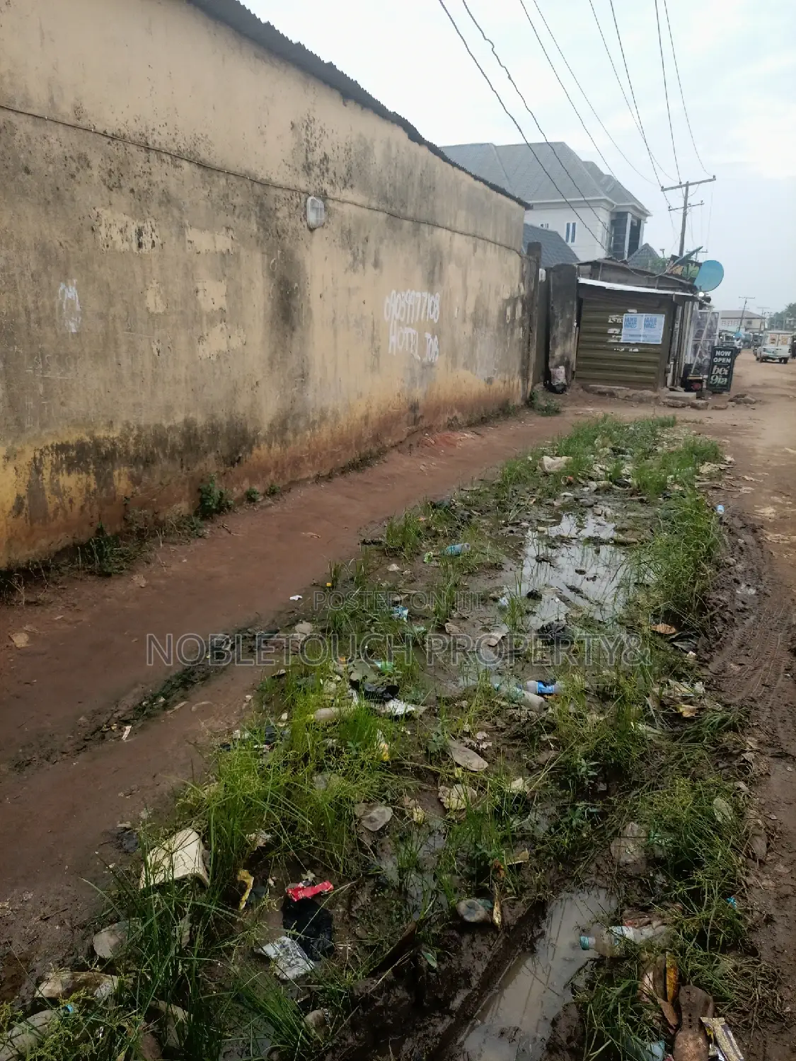 2 Plots of Dry Land for Sale in Ikotun