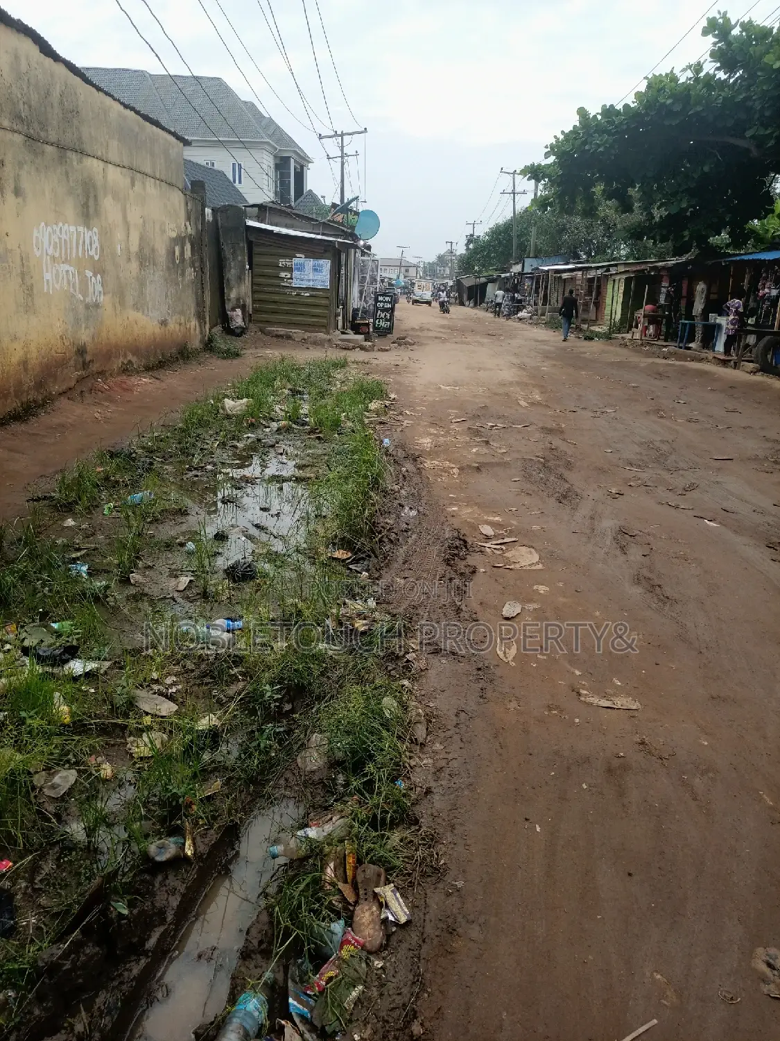 2 Plots of Dry Land for Sale in Ikotun