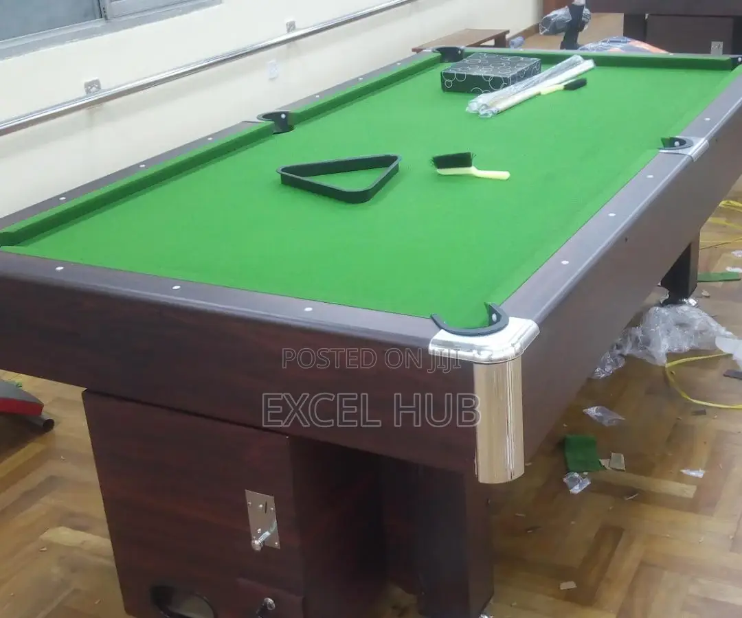 Coin Operated 8ft Board