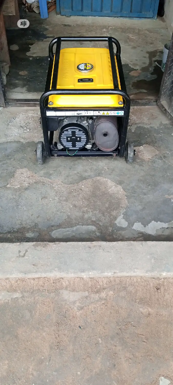 2 Months Old 2.8KVA SUMEC FIRMAN SPG3000 Gen With D Receipt