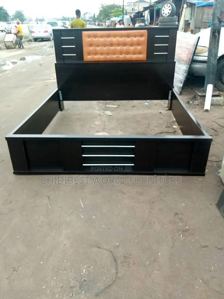 6x6 Bed Frame