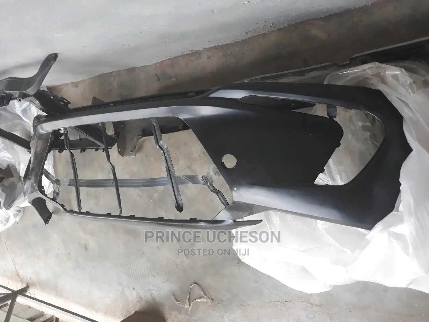 Hyundai Elentra 2017 Front Bumper Empty